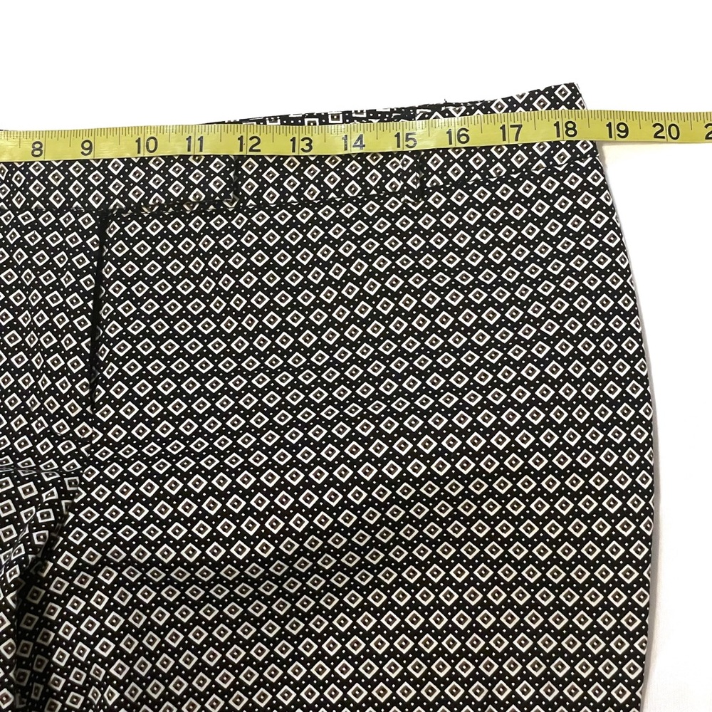 Van Heusen Modern Fit Stretch Extensible Pants Sz 12 - Picture 9 of 10